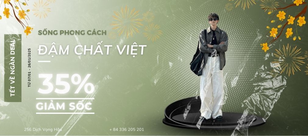 Mây Việt giảm sốc deal tết